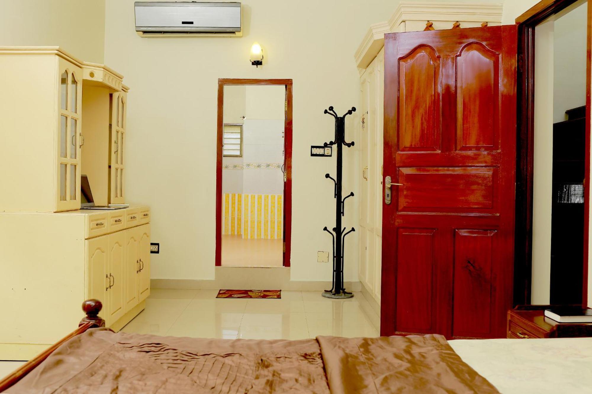 Leelu Homestay Kochi Dış mekan fotoğraf
