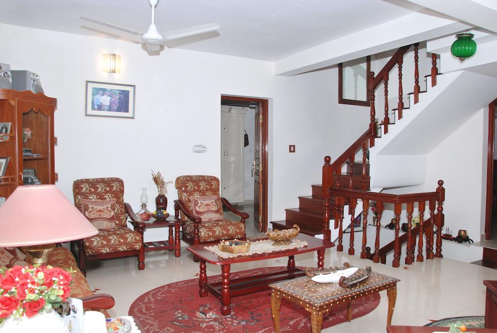 Leelu Homestay Kochi Dış mekan fotoğraf